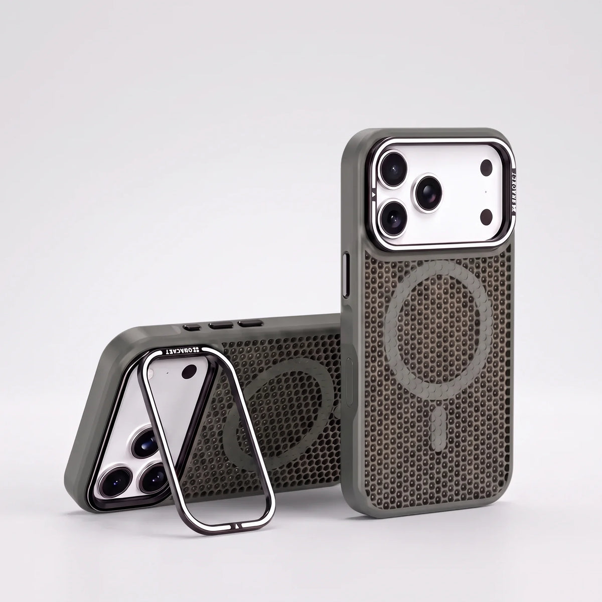 Coque respirante anti-surchauffe Kalyo