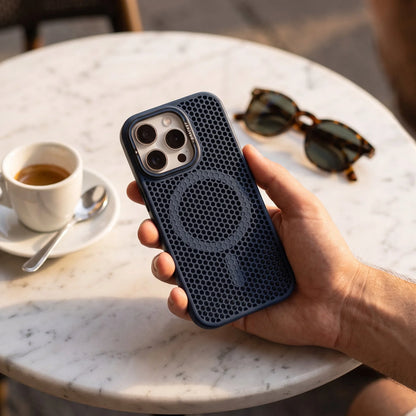 Coque respirante anti-surchauffe Kalyo